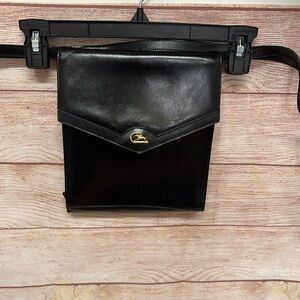 Cristian genuine leather crossbody bag